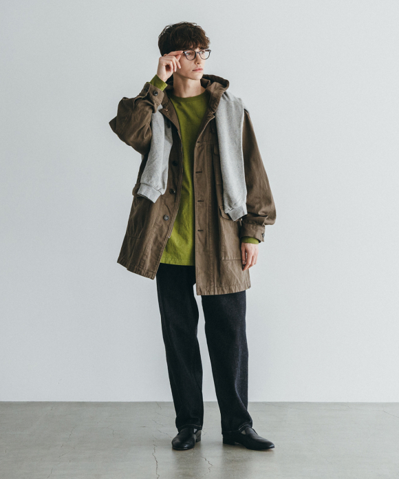 ネストローブ 4 DAYS STYLE｜nest Robe / CONFECT ONLINE SHOP