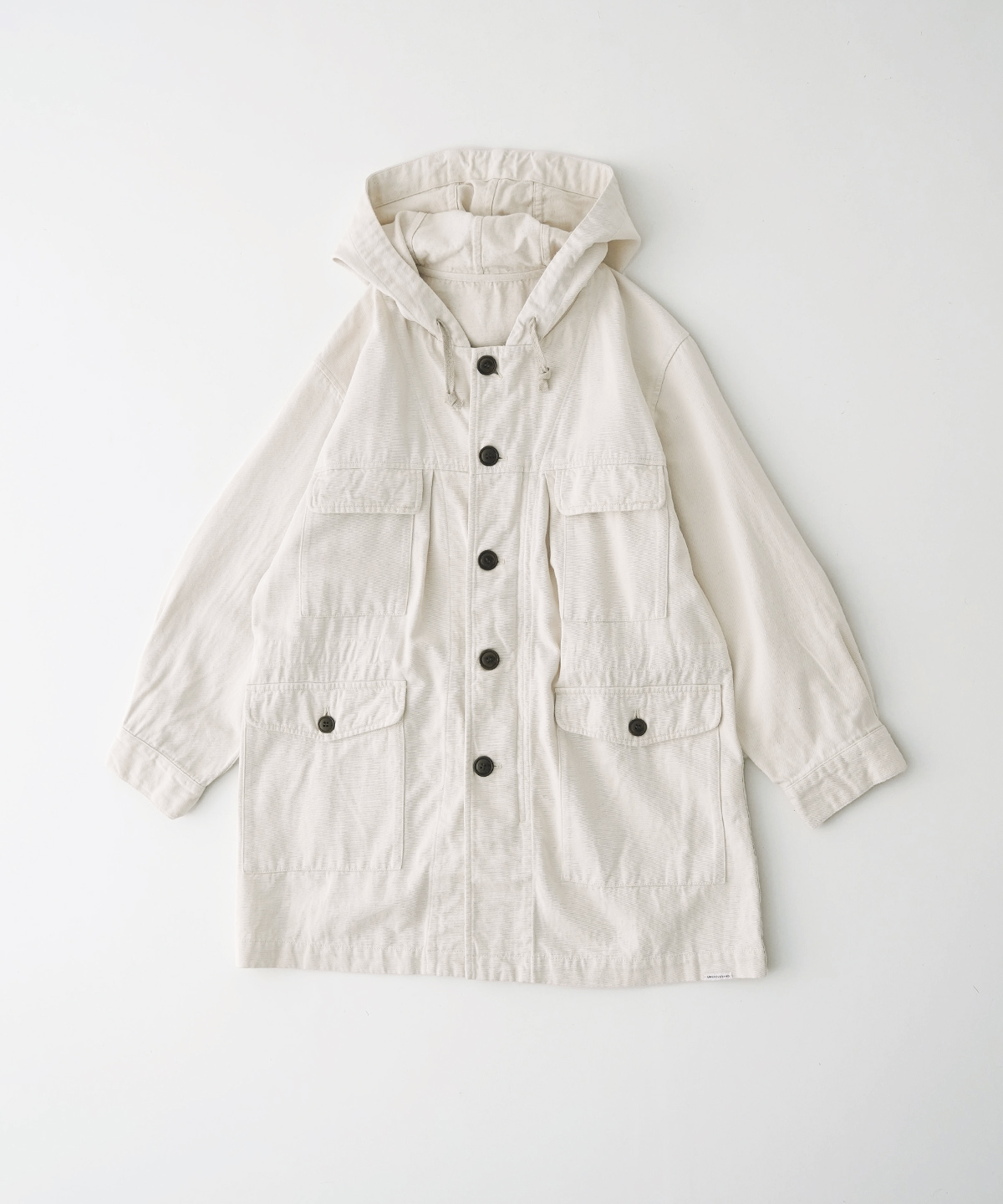 nest Robe UpcycleLino/BASICチノフィールドジャケット UpcycleLino】BASIC チノフィールドジャケット new color｜nest Robe