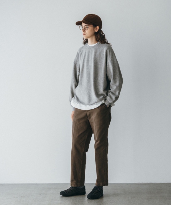 upcyclelino セットアップ nest Robe / CONFECT CONFECT 鈴木 | コーディネート｜nest Robe / CONFECT ONLINE SHOP