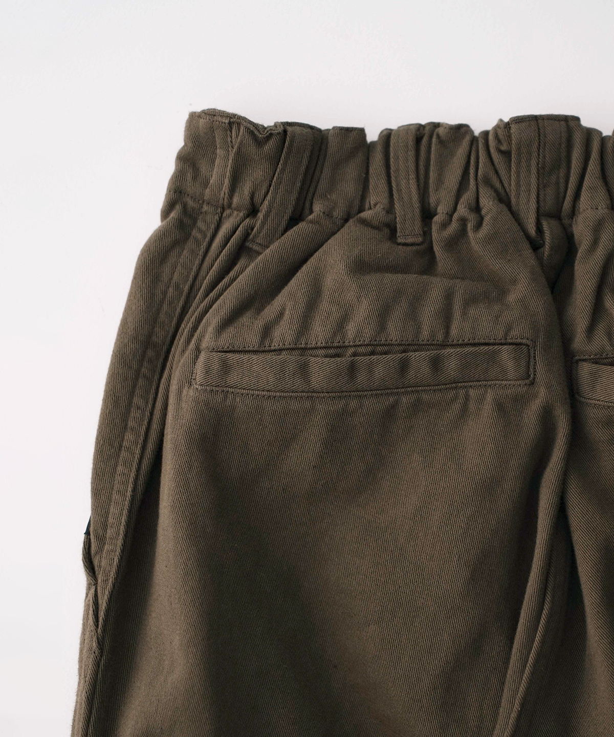 UpcycleLino] BASIC チノテーパードパンツ new color｜nest Robe