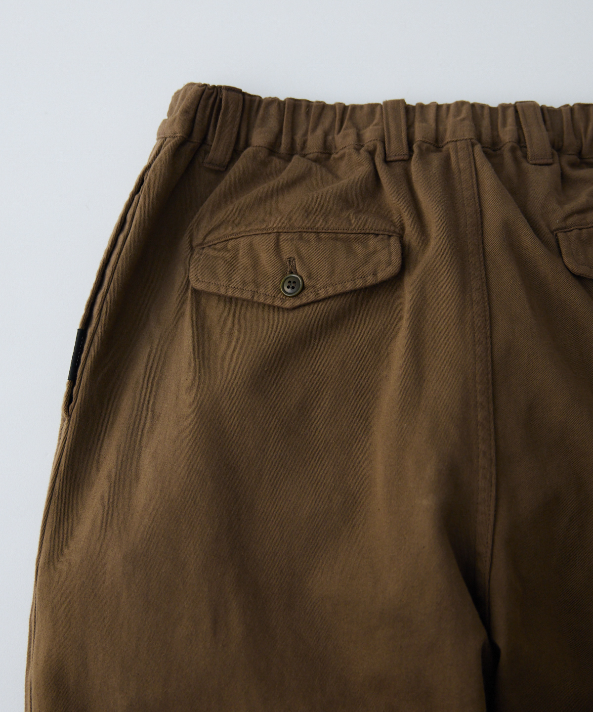 UpcycleLino] BASIC チノ2タックワイドパンツ new color｜nest Robe