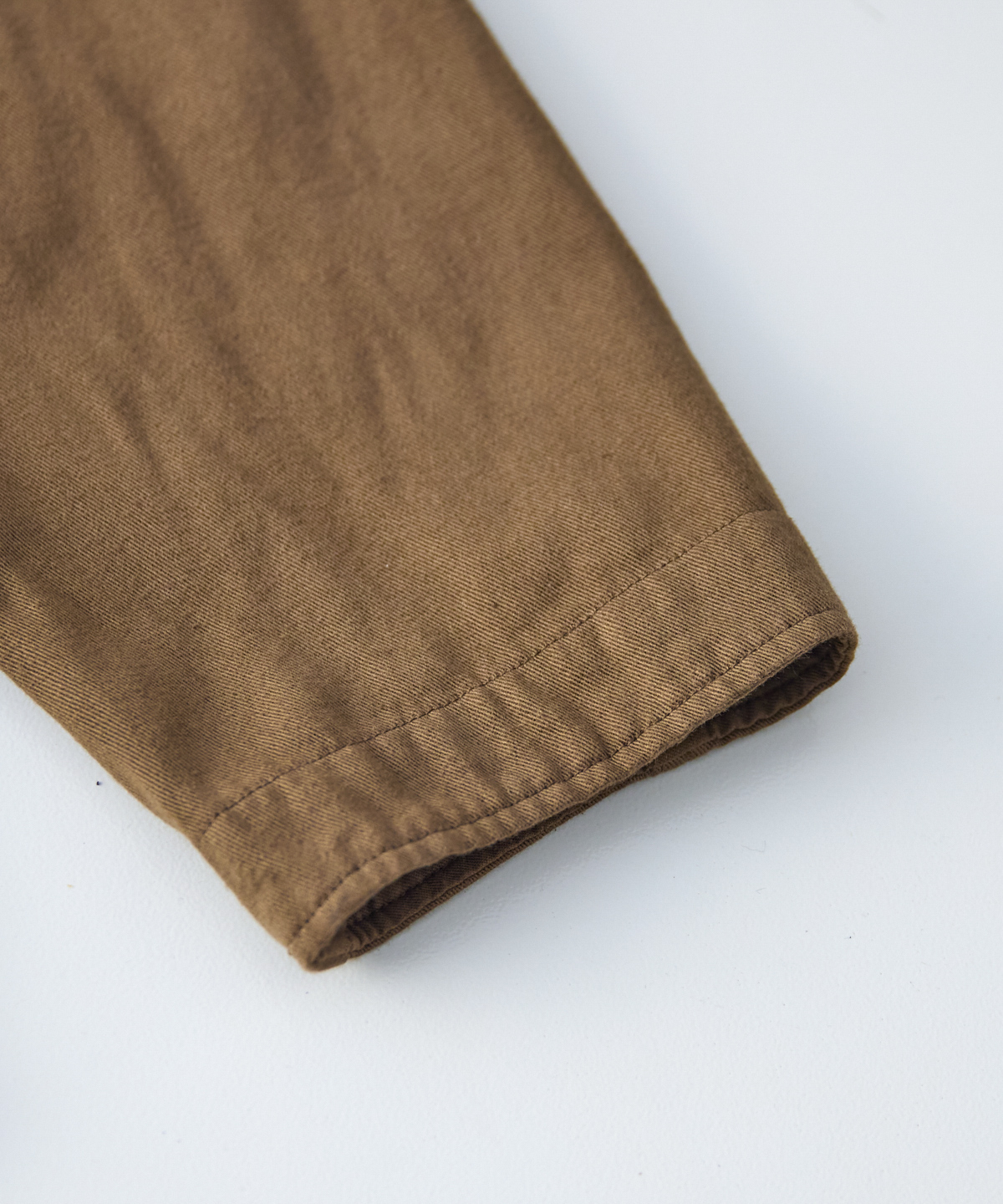 UpcycleLino] BASIC チノフィールドジャケット new color｜nest Robe