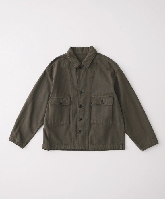 nest Robe アップサイクルリノギンガムシャツジャケット PICK UP】Yarmo チェックジャケット | ONLINE SHOP | nest Robe
