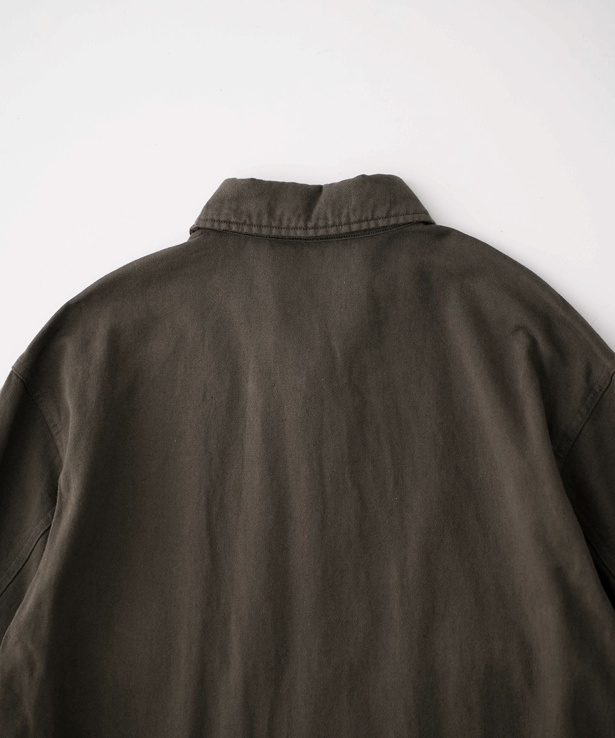 nest Robe UpcycleLino/BASICチノフィールドジャケット 山口(YAMAGUCHI) | コーディネート｜nest Robe / CONFECT ONLINE SHOP