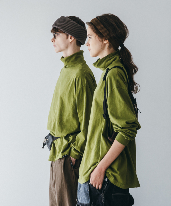 upcyclelino セットアップ nest Robe / CONFECT UpcycleLino / CONFECT ｜nest Robe / CONFECT ONLINE SHOP