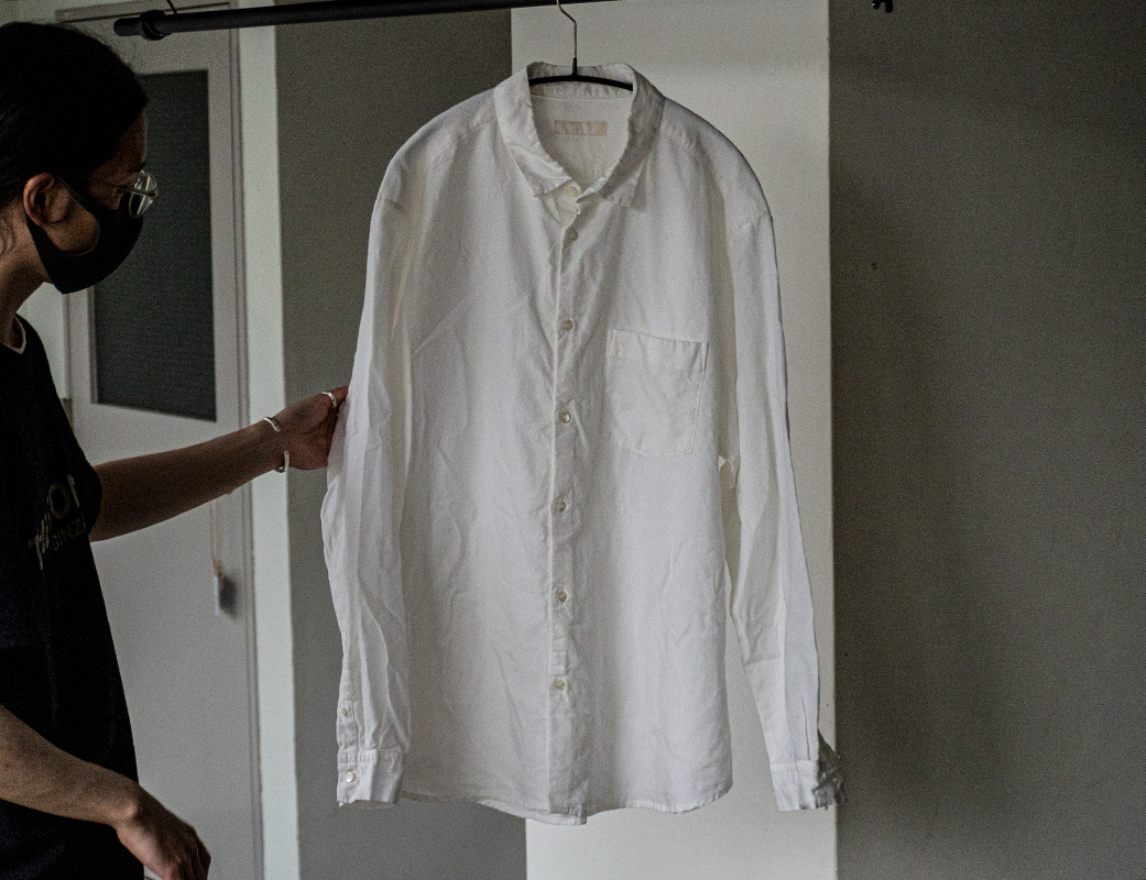 NUANCE IN WHITE｜nest Robe ONLINE SHOP