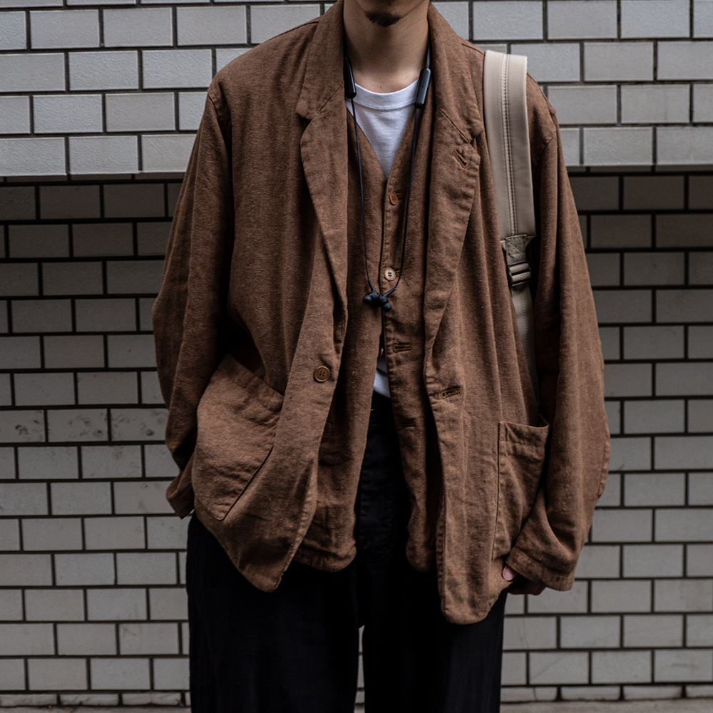 高評価好評】 nest Robe - confect リネンセットアップの通販 by shop