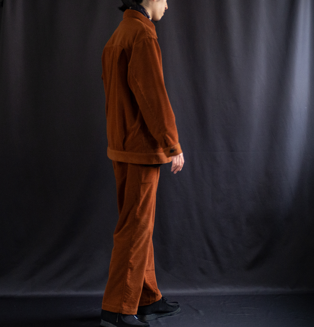 WOOLEN CORDUROY｜nest Robe ONLINE SHOP