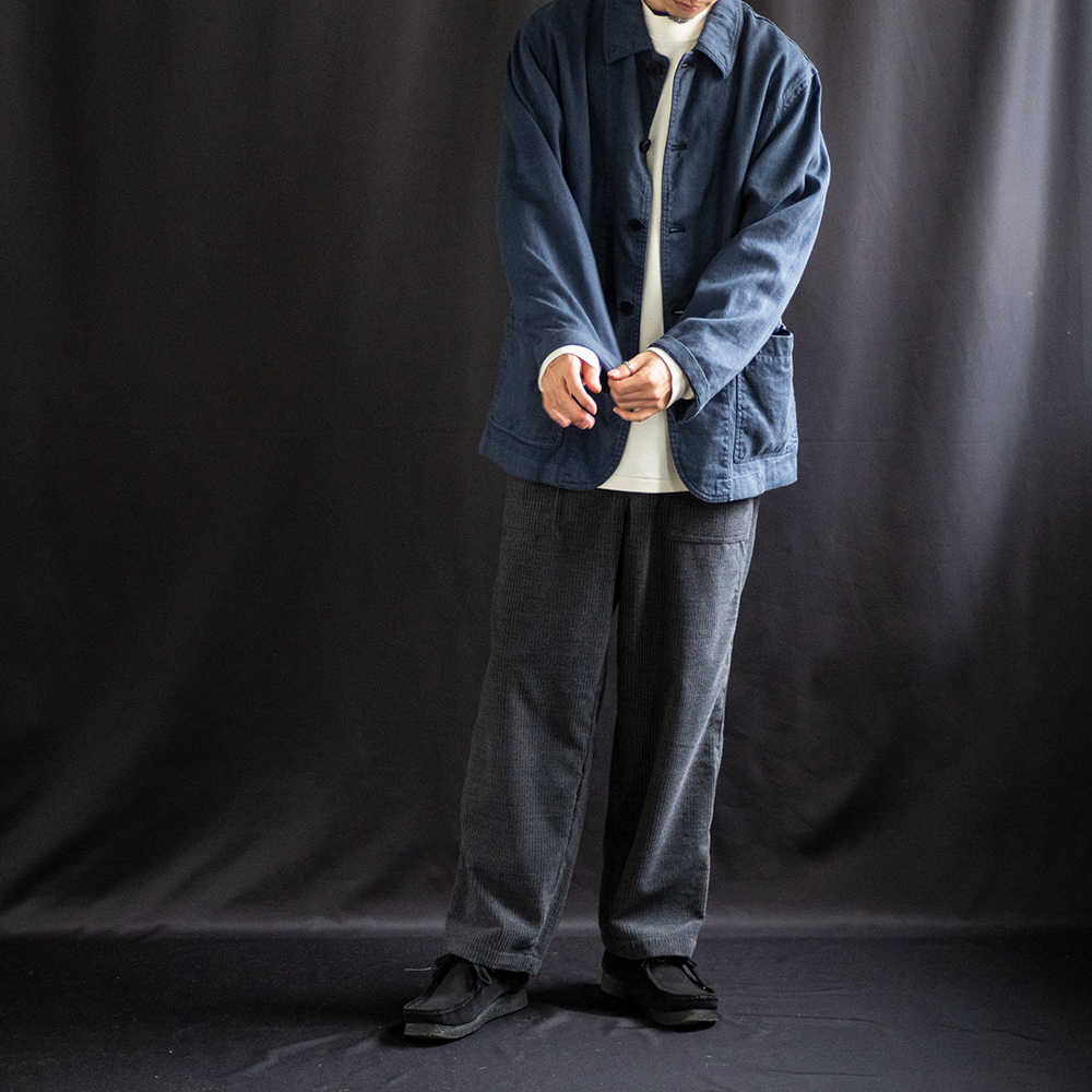 WOOLEN CORDUROY｜nest Robe / CONFECT ONLINE SHOP