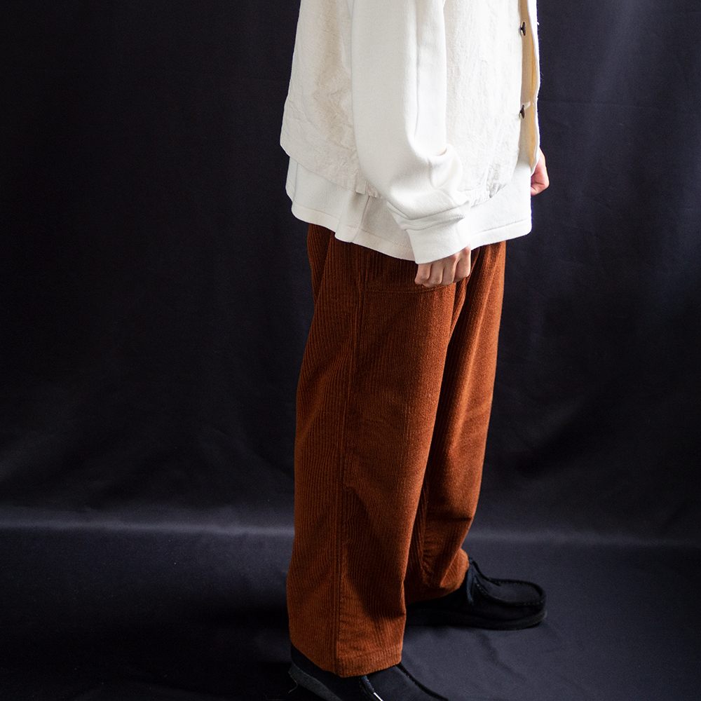 WOOLEN CORDUROY｜nest Robe / CONFECT ONLINE SHOP