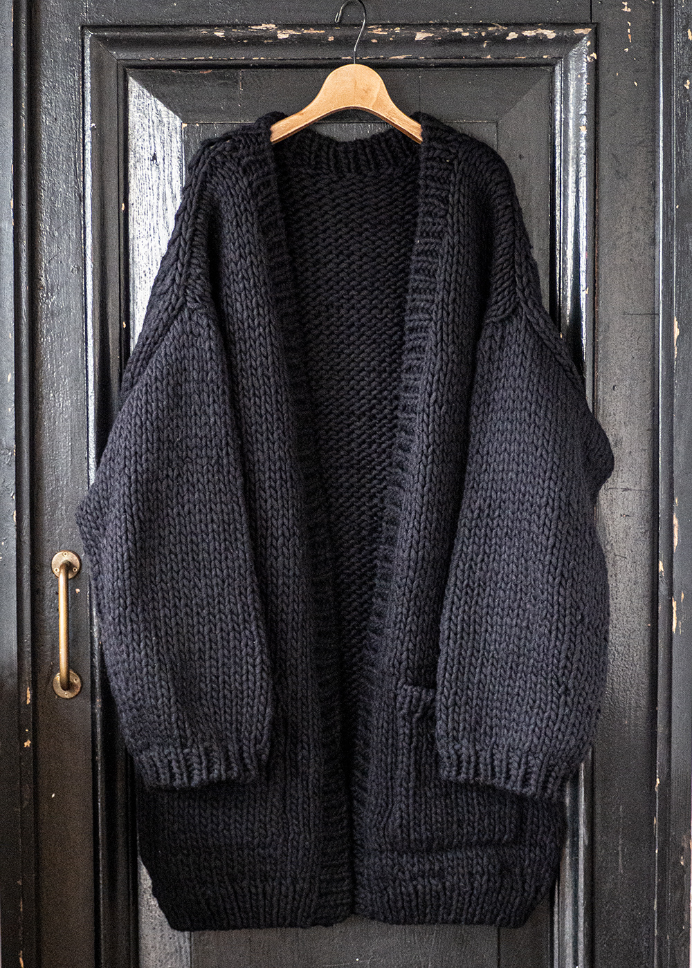 ONE FITS ALL PERUVIAN KNIT｜nest Robe / CONFECT ONLINE SHOP