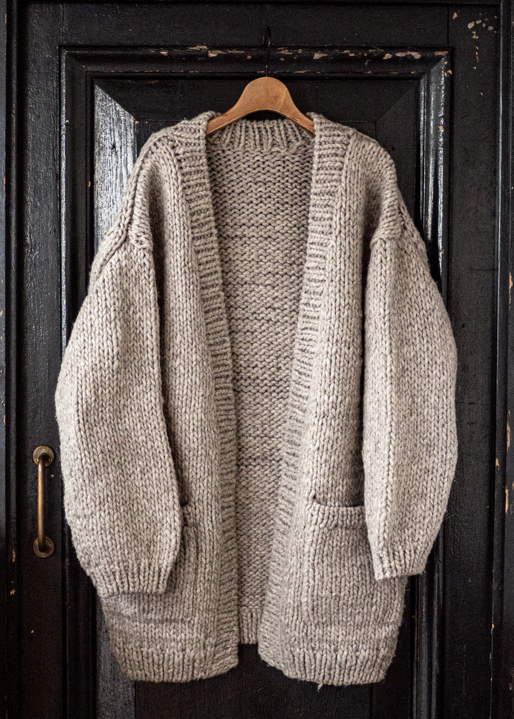 ONE FITS ALL PERUVIAN KNIT｜nest Robe / CONFECT ONLINE SHOP