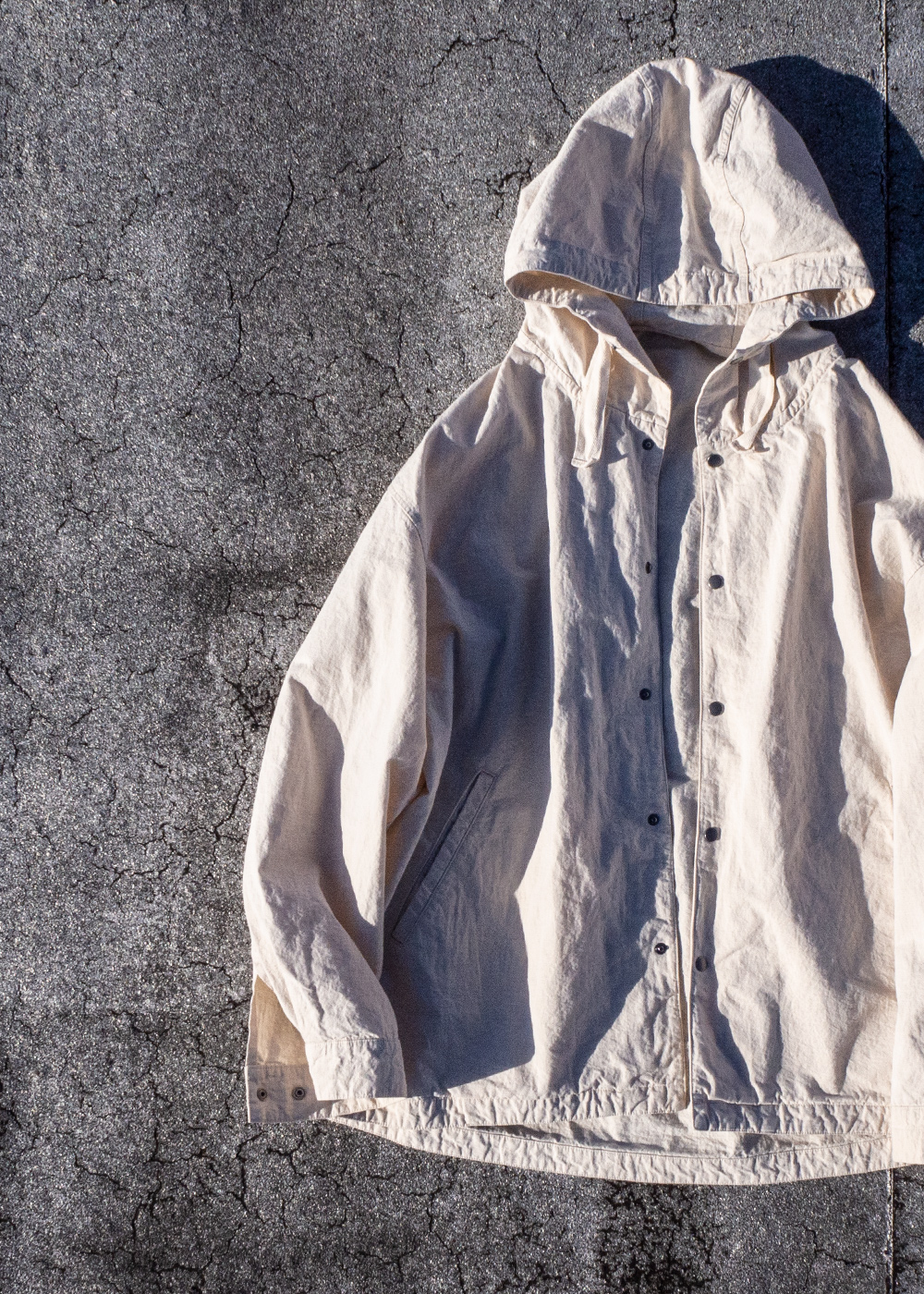 SAILING PARKA｜nest Robe ONLINE SHOP