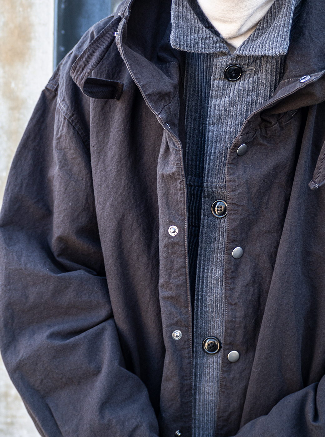 SAILING PARKA｜nest Robe / CONFECT ONLINE SHOP