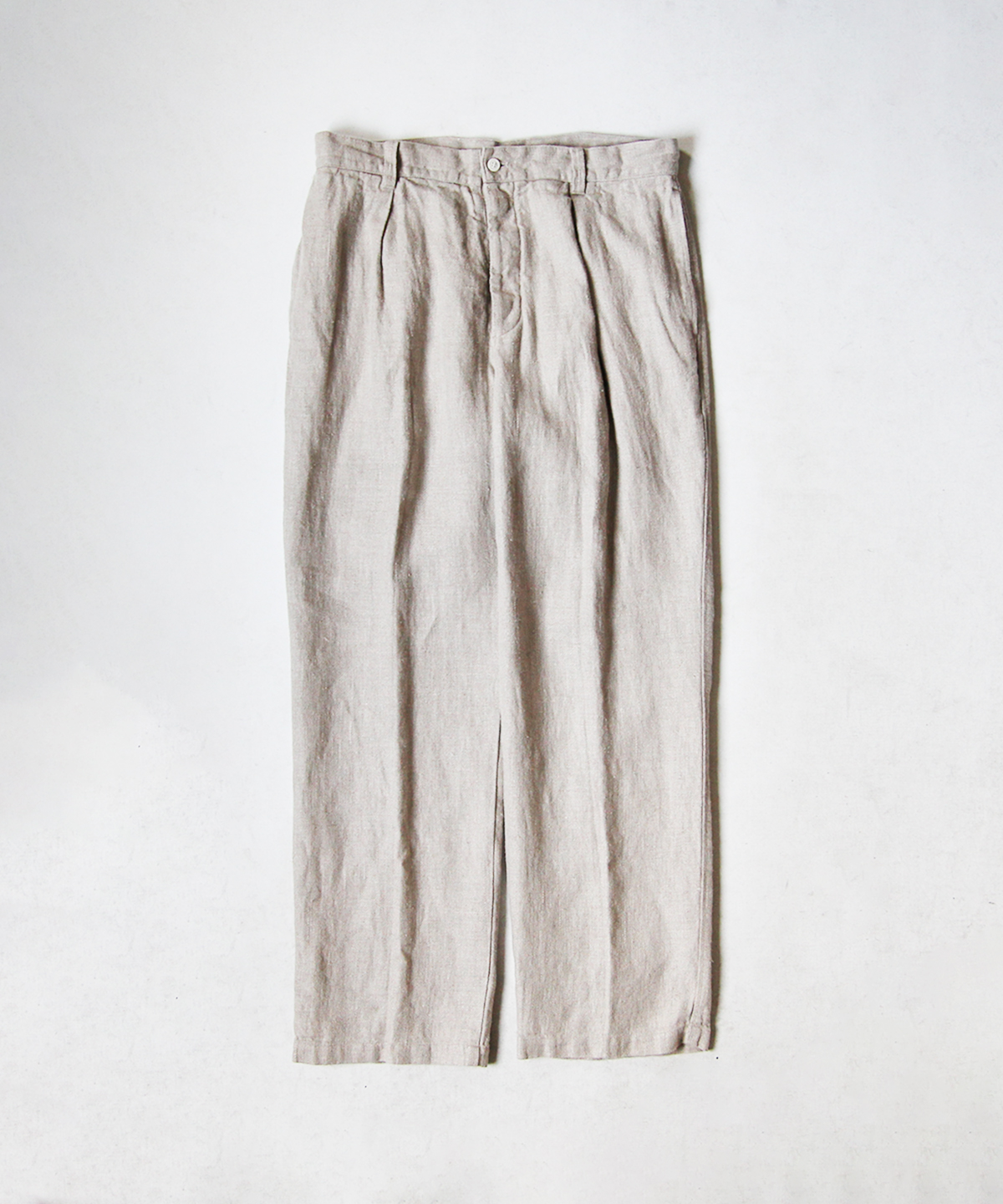 レディースデラべリネントラウザーズ Delave Linen Trousers ...