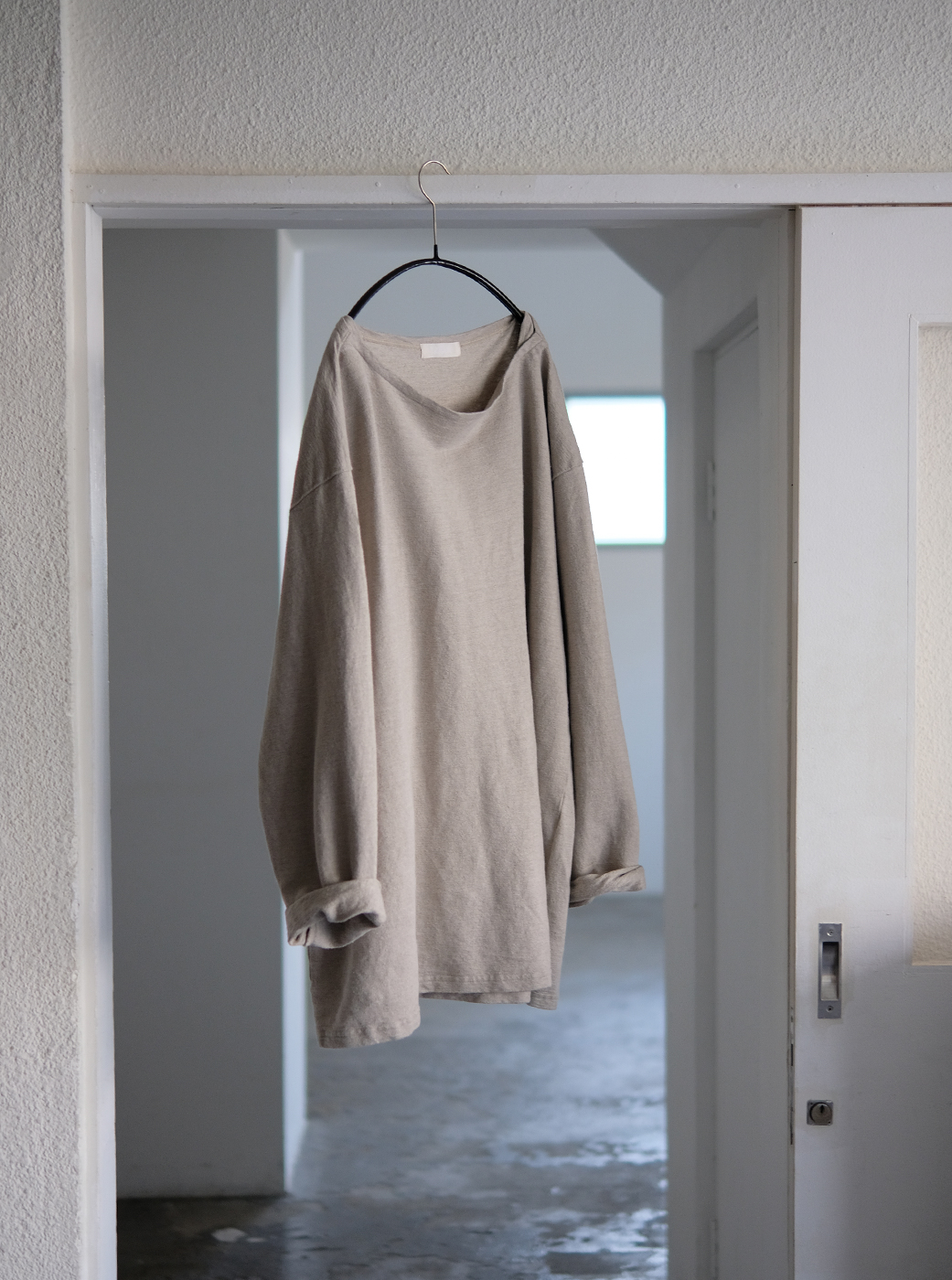 Linen inlay｜nest Robe ONLINE SHOP