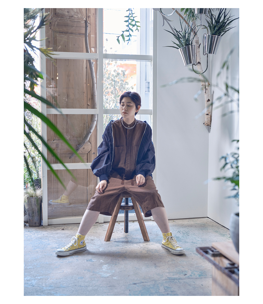 LIFE FILLED with PLANTS|nest Robe ONLINE SHOP