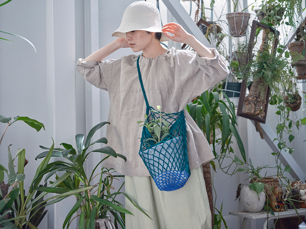 LIFE FILLED with PLANTS｜nest Robe ONLINE SHOP