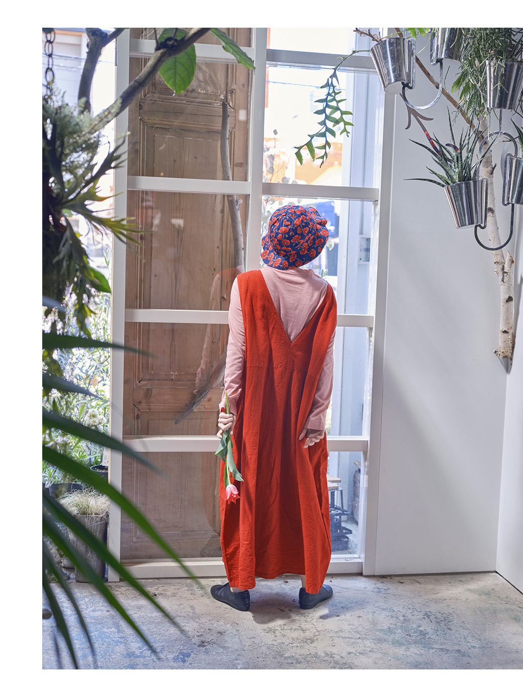 LIFE FILLED with PLANTS｜nest Robe ONLINE SHOP