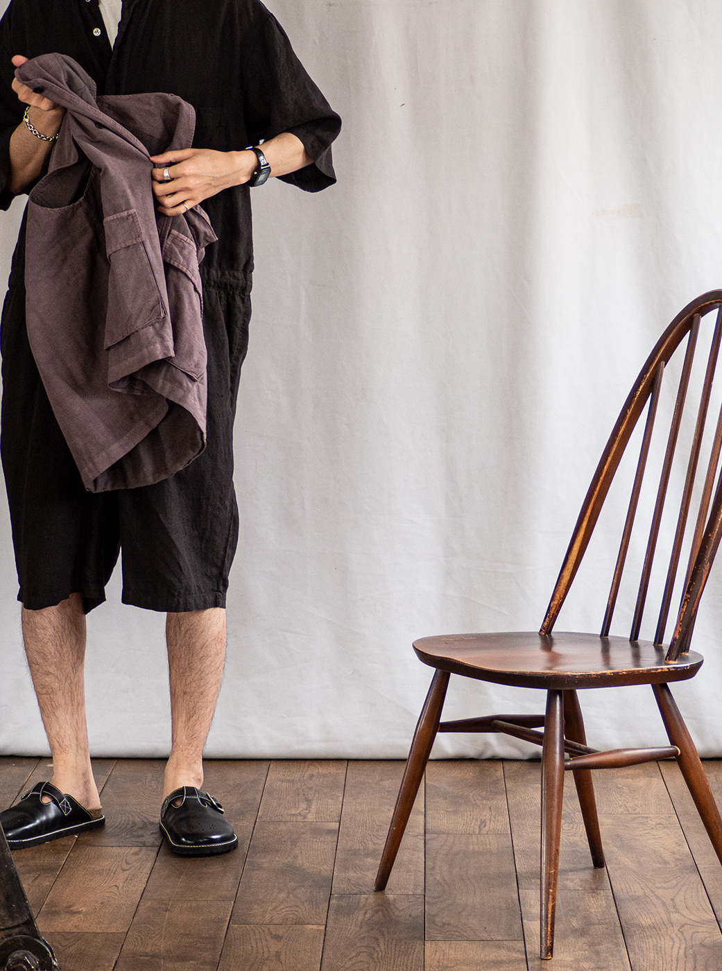 Herdmans Hemp｜nest Robe ONLINE SHOP