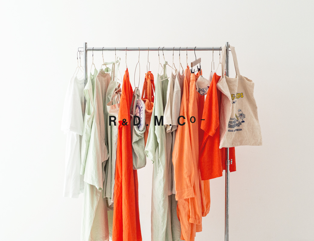 R&D.M.Co- 2022 summer / nest Robe｜nest Robe ONLINE SHOP