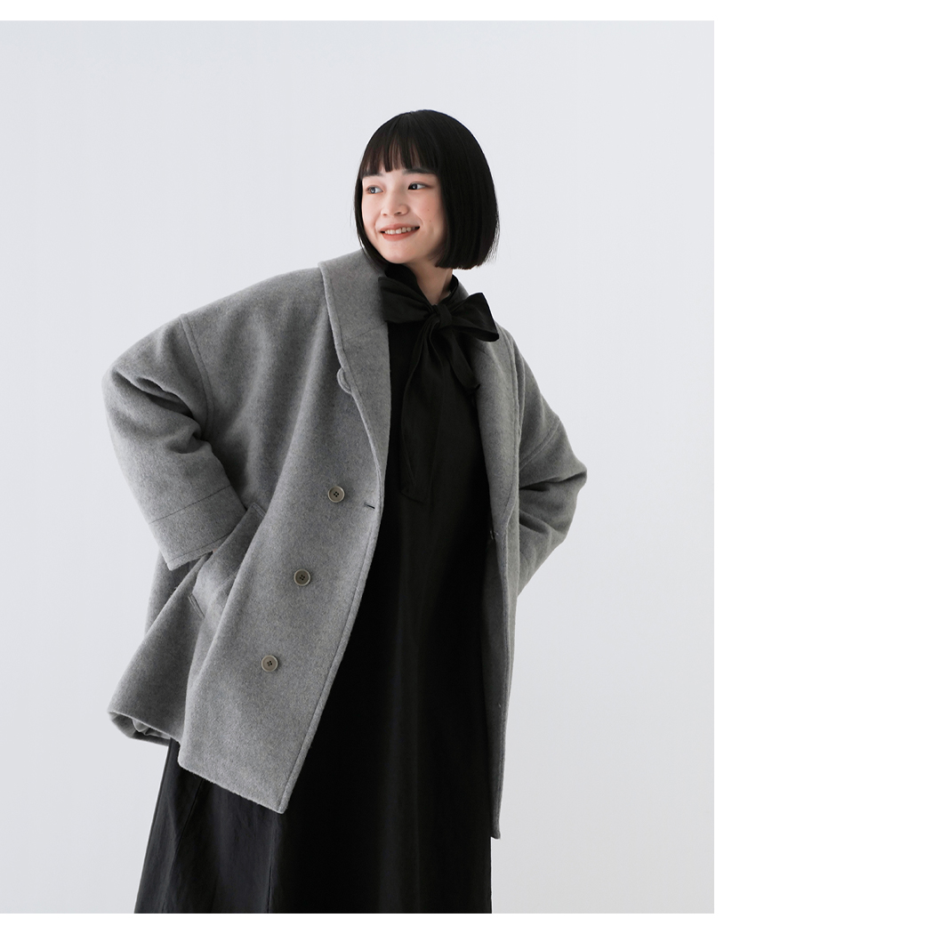 LETS ENJOY COAT STYLE｜nest Robe / CONFECT ONLINE SHOP