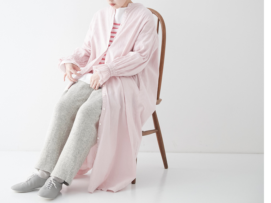 NATURAL DYED SERIES LAVENDER & ROSE HIP｜nest Robe ONLINE SHOP