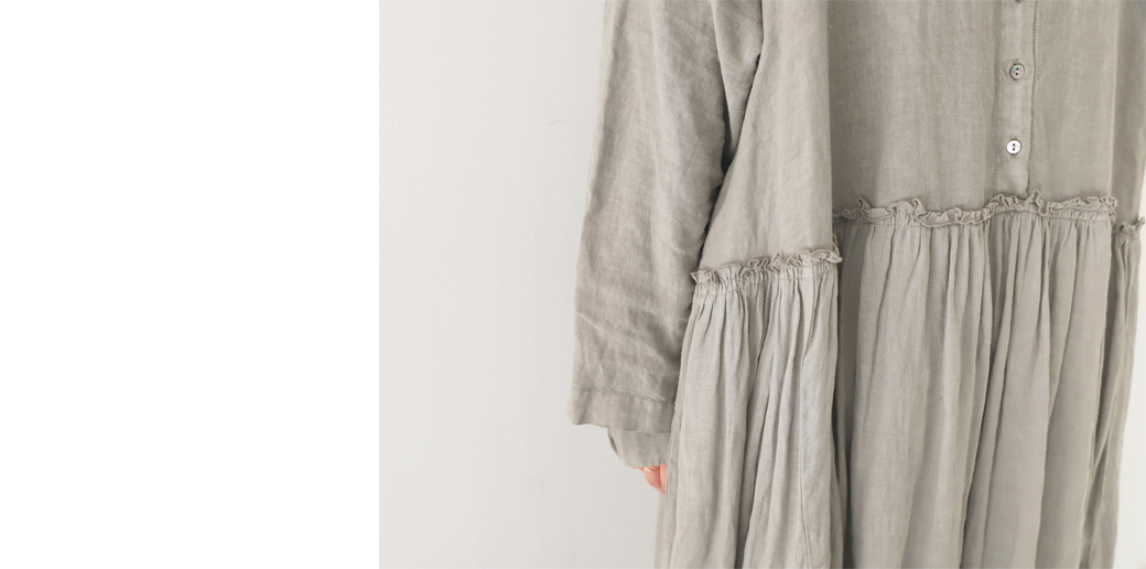 ETHICAL DYED｜nest Robe ONLINE SHOP