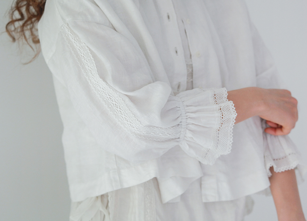 LACE SERIES｜nest Robe ONLINE SHOP