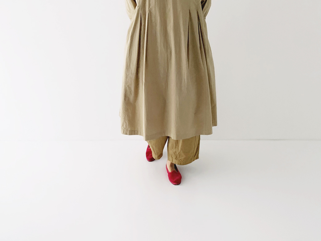 One dress, three ways.｜nest Robe International Online Store