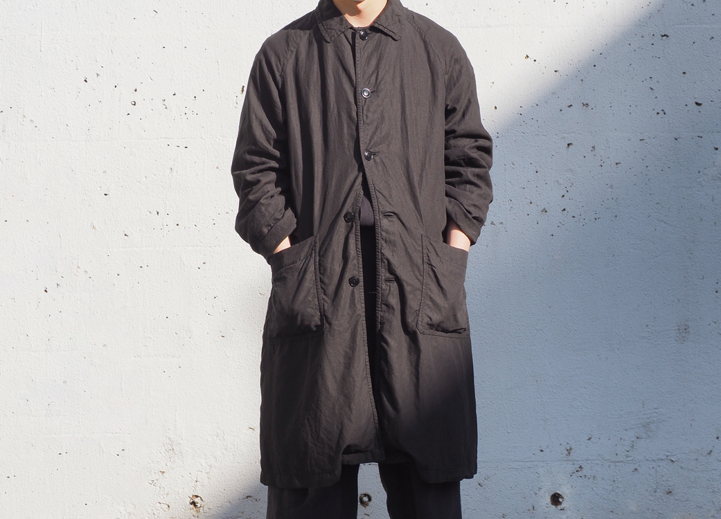 15th Anniversary LINEN COAT ｜nest Robe ONLINE SHOP