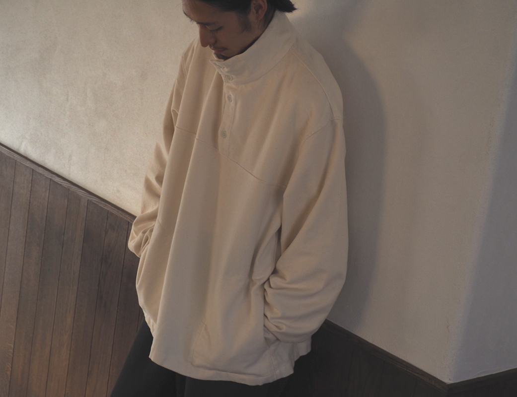 MID WINTER NEW ITEMS HOODIE and SMOCK｜nest Robe ONLINE SHOP